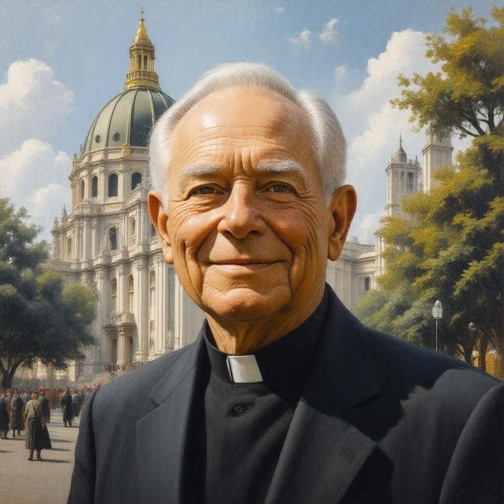Rev. Theodore M. Hesburgh